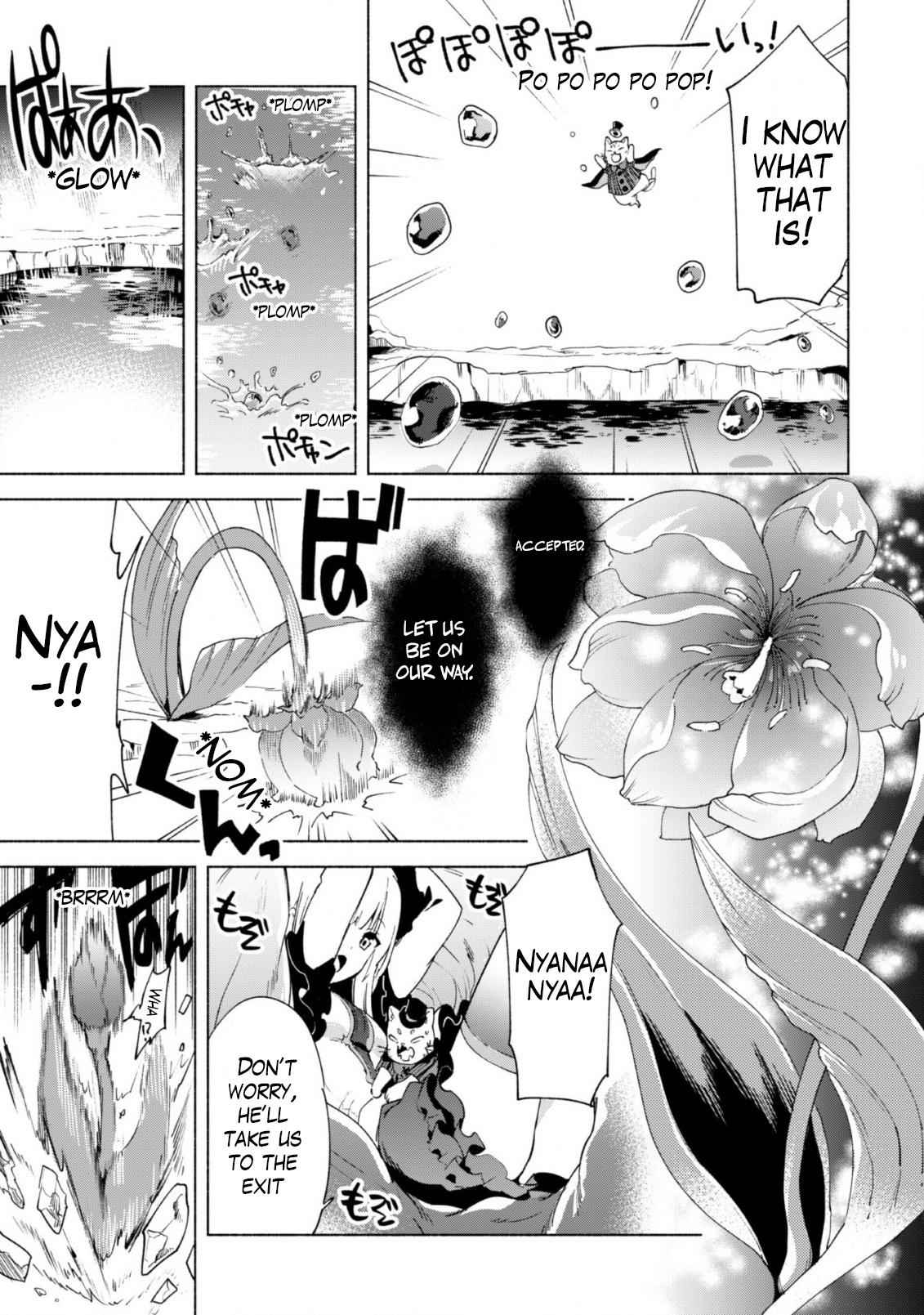 Kenja no Deshi wo Nanoru Kenja Chapter 41 12